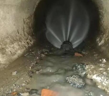 大连市政管道清淤