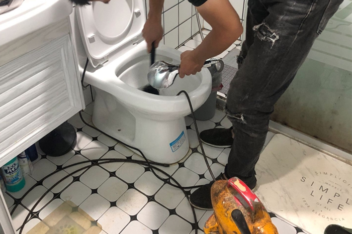 大连疏通下水道