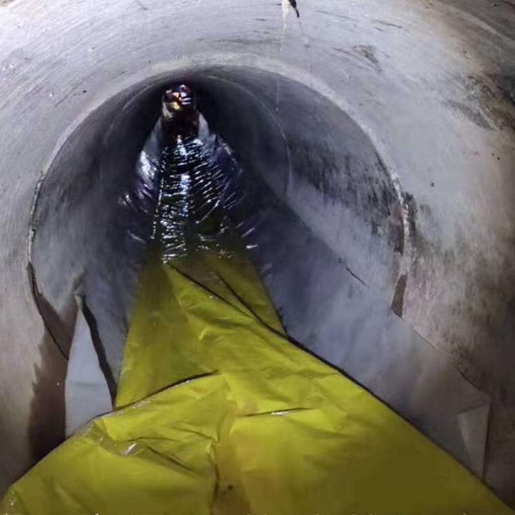 大连管道光固化修复