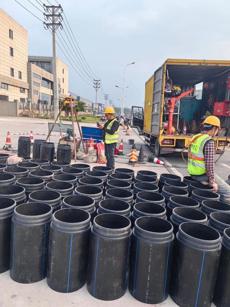 大连管道短管置换