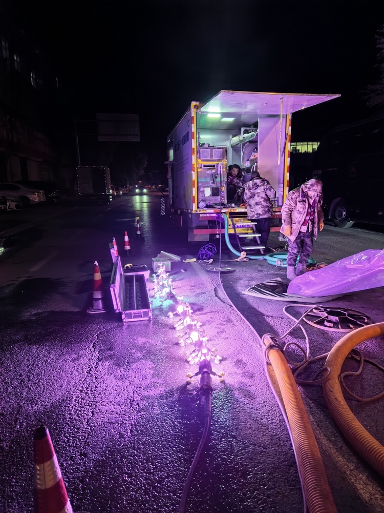 大连管道非开挖修复