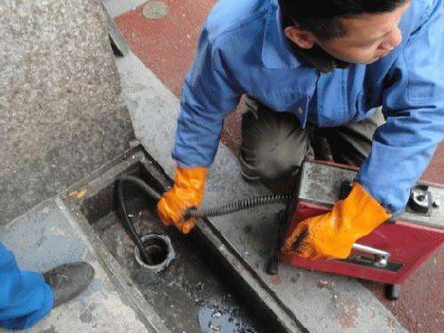 大连疏通下水道