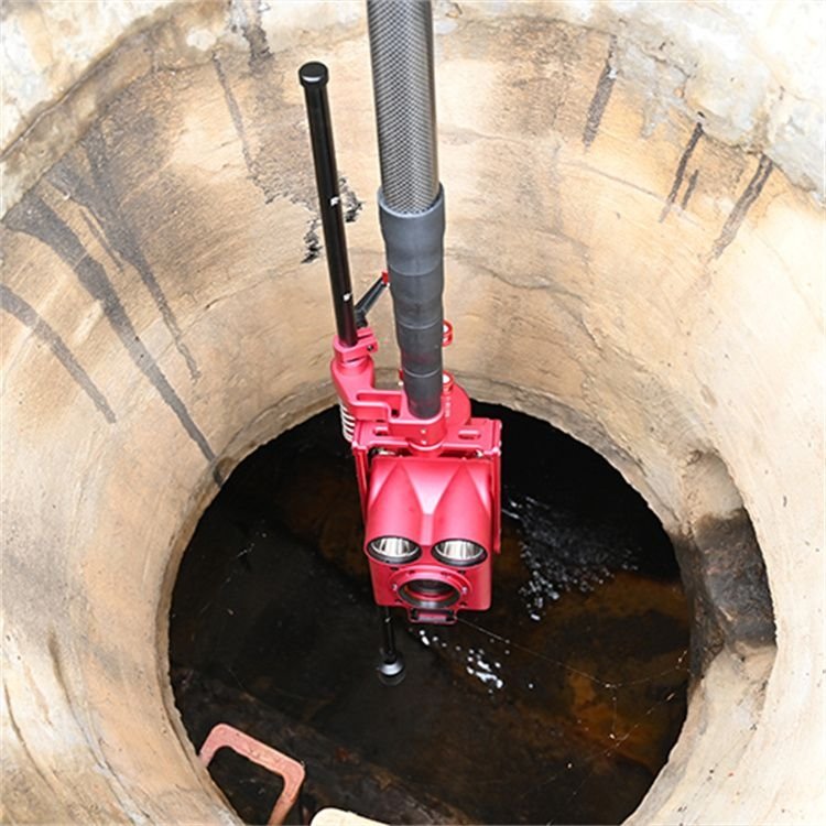 大连管道潜望镜检测（QV检测）