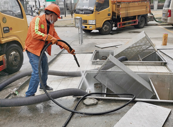 大连隔油池清理